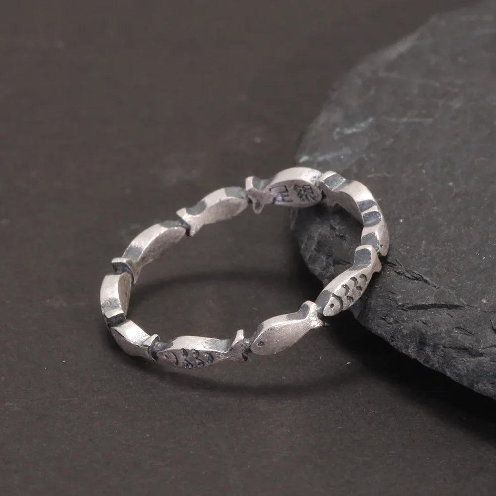 fish band ring