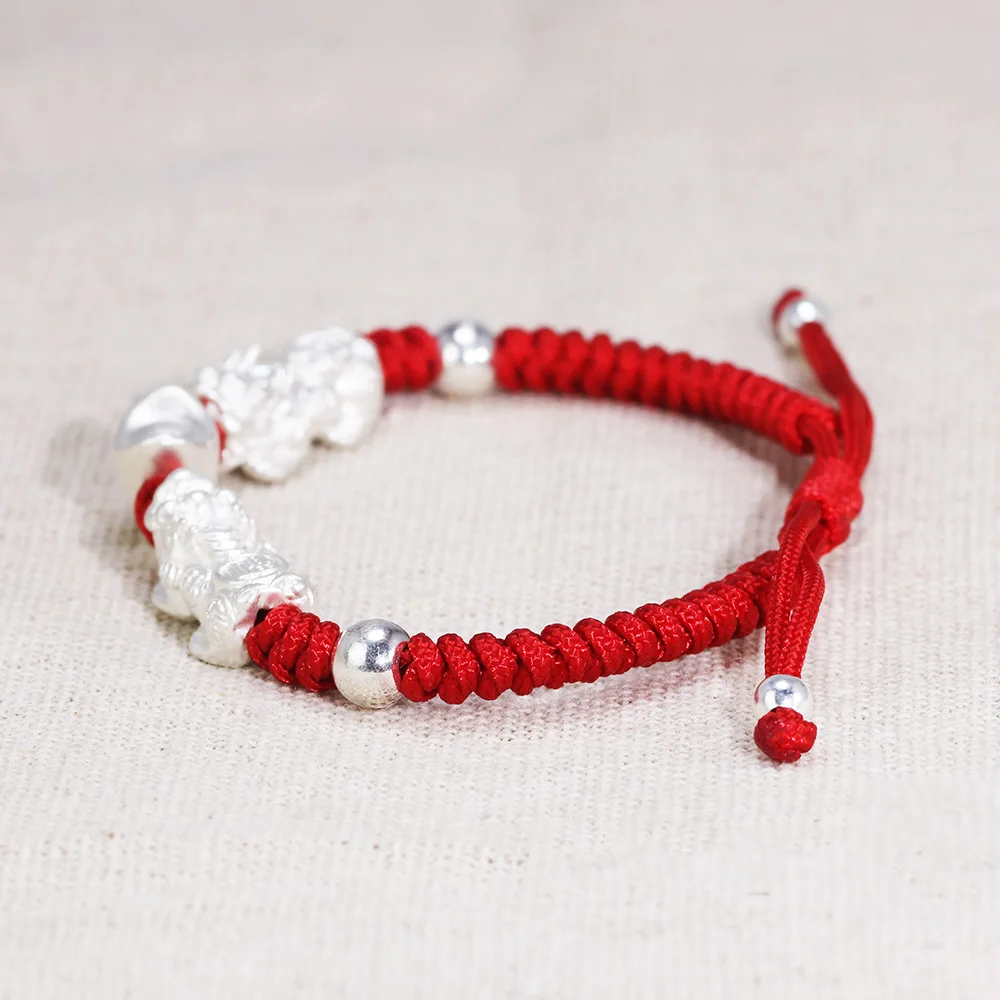 Handmade Pixiu jewelry