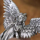silver Angel Pendant