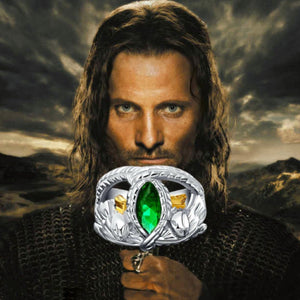 ring of barahir aragorn ring main