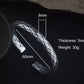 Mens Silver Cuff Bracelet measurements