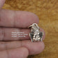 Sterling Silver baby Angel pendant protection 