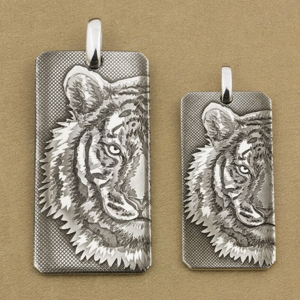 Shop Sterling Silver Animal Pendants - TheSterlingGirls