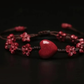 Cinnabar Bracelet