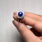 lapis lazuli sterling silver ring front view