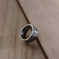 lucky cloud ring