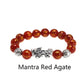 Mantra Red Agate Pixiu