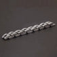 mens sterling silver bracelet