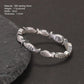 minimalist fish ring side detail