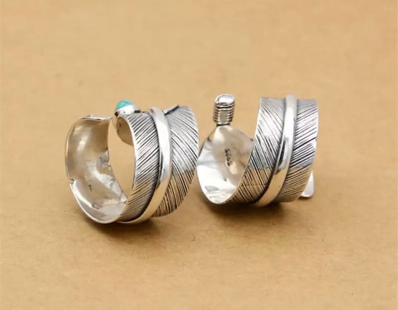 native american ring