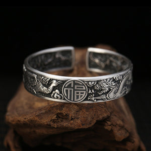 phoenix dragon bracelet