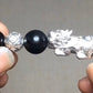 feng shui pixiu bracelet close up