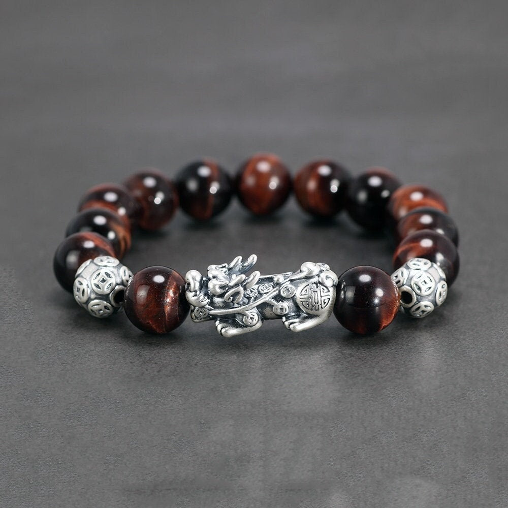 Pixiu Bracelet for Prosperity