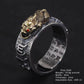 Pixiu wealth protection ring