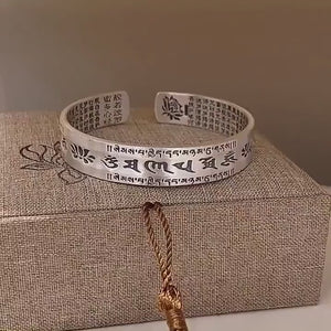 heart sutra bracelet video