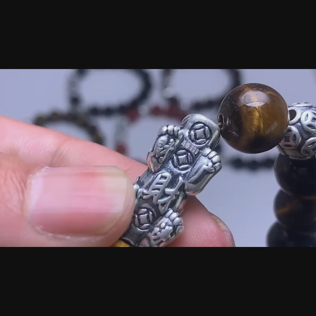 feng shui pixiu bracelet video