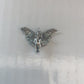 sterling silver Protection Guardian angel pendant video