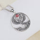 Phoenix necklace sterling silver video