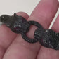 panther black bracelet video