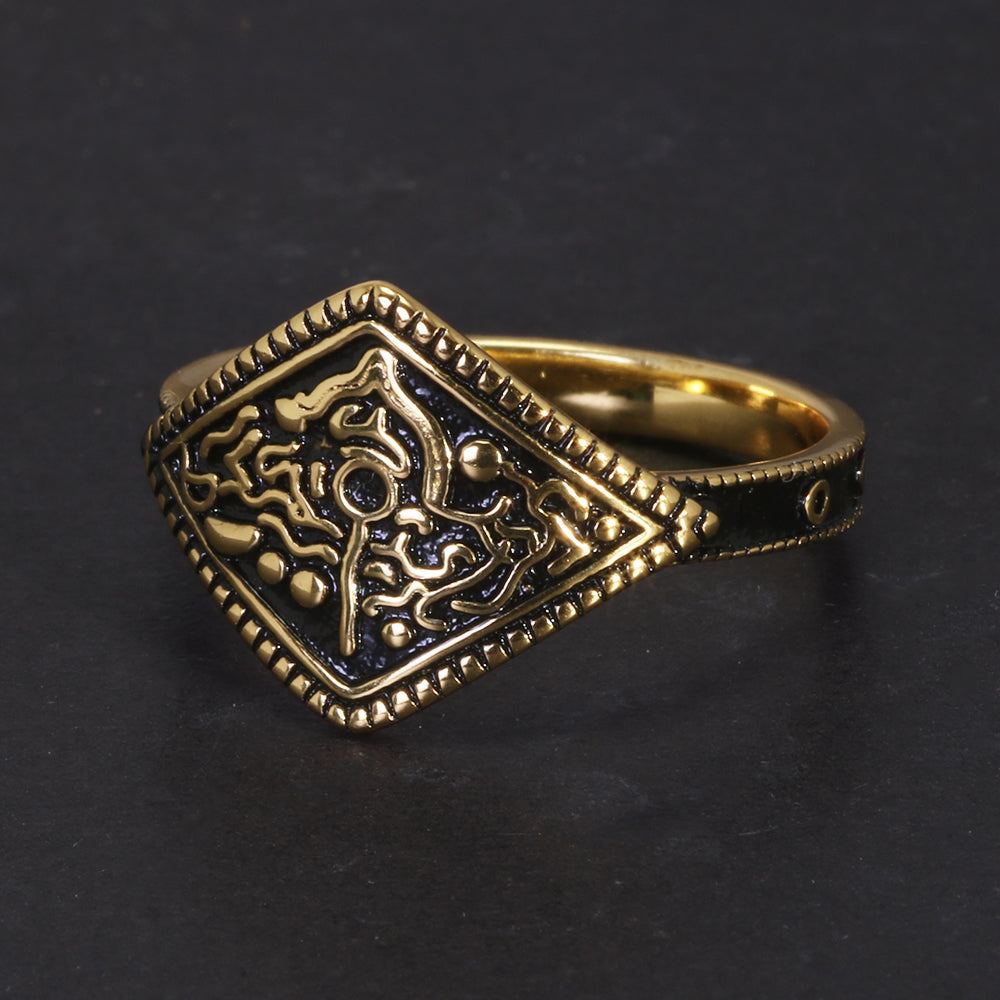 Ring of Favor and Protection Dark Souls replica ring