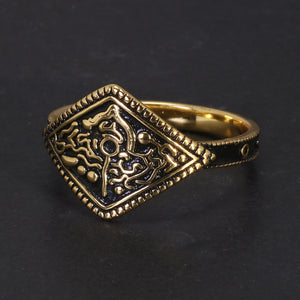 Ring of Favor and Protection Dark Souls replica ring
