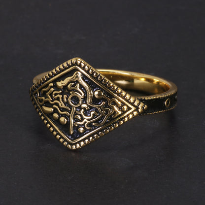 Ring of Favor and Protection Dark Souls replica ring