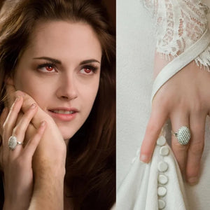 Bella Swan Engagement Ring
