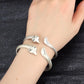 silver fox bangle