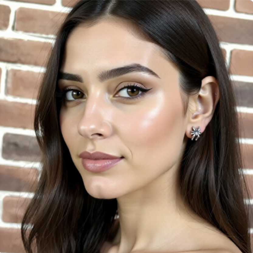 spider earrings sterling silver model