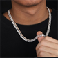 sterling silver cuban chain