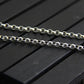 sterling silver rolo chain