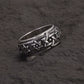 sterling silver star of david ring