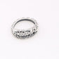 sterling silver tentacle ring