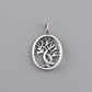 tree of life pendant back