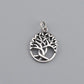 tree of life pendant front