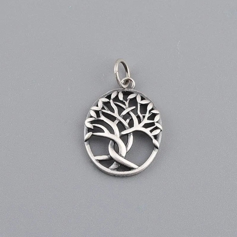 tree of life pendant front