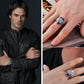 Vampire Diaries Damon Salvatore Ring