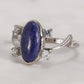 Elena Ring Vampire Diaries Lapis Lazuli