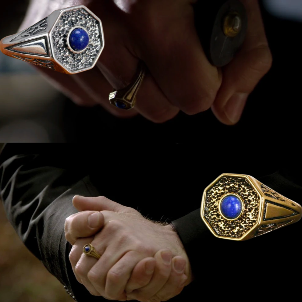 vampire diaries klaus ring	
