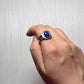 vampire diaries klaus ring worn on finger