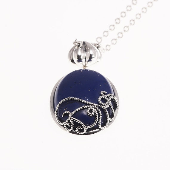 vampire inspired necklace