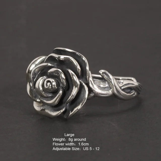vintage rose band