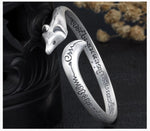 women’s fox bracelet