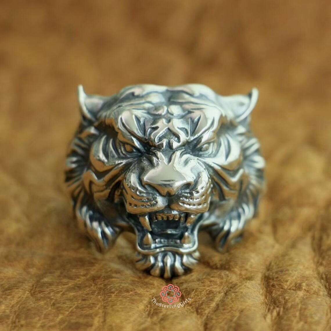 tiger ring front